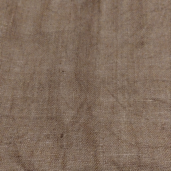 Saint laurent rive gauche silk skirt size 38 - Picture 4 of 7